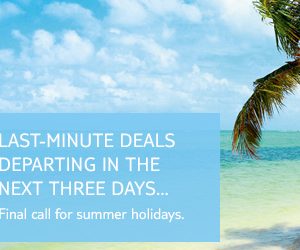 Last Minute Tui Deals